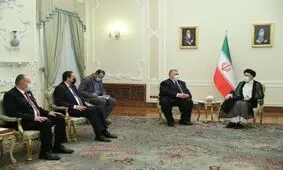رئیس‌جمهور: بقایای نیروهای بیگانه هر چه زودتر از خاک سوریه خارج شوند