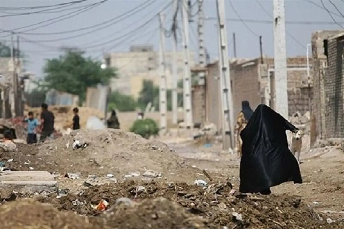 در کوت عبدالله اهواز چه می‌گذرد؟/ ویدئو