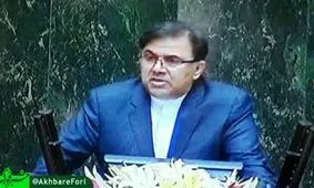 وزیر راه برای دفاع از خود پشت تریبون رفت/آخوندی: ما جلوی شهرفروشی را گرفتیم/من به بی‌مهری در مسکن مهر معروف شدم
