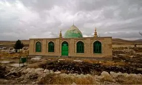 سفرنامه‌ی ناصرالدین‌شاه به خراسان، یک‌شنبه ۱۳ مرداد ۱۲۴۶