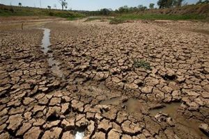 51 درصد از گستره خراسان شمالی دچار خشکسالی شدید است