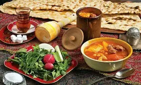 آبگوشت دیزی خانگی و سنتی، بدون زودپز