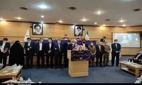 ترکیب هیئت رئیسه شورای ششم مشهد مشخص شد
