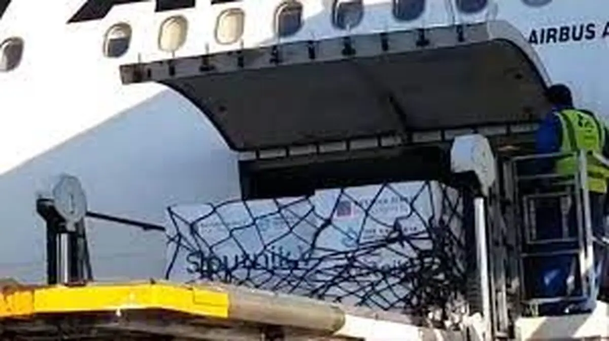 ورود یازدهمین محموله واکسن کرونا به کشور