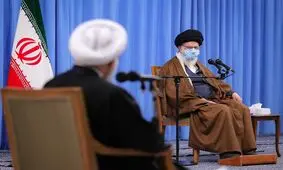 اگر حمایت رهبری نبود مخالفان فرصت مذاکره روحانی با امریکا را نمی دادند
