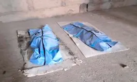 سقوط مرگبار ۲ کارگر از طبقه شانزدهم برجی در غرب تهران