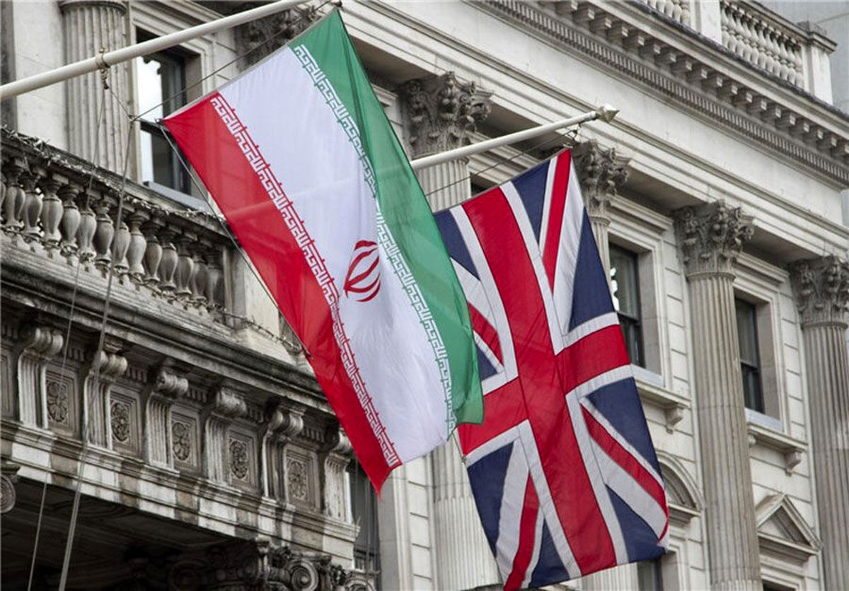 پاسخ سفارت ایران به انگلیس: باب دیپلماسی بر اساس احترام متقابل، باز است