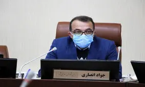 جواد انصاری رئیس شورای شهر اردبیل شد