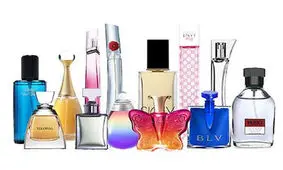 تشخیص بوی عطر از روی رنگ آن
