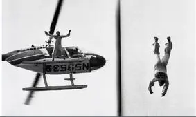 بدلکارانی که مرگ غافلگیرشان کرد