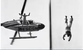 بدلکارانی که مرگ غافلگیرشان کرد
