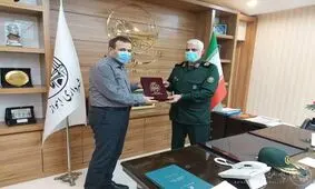 مشارکت شهرداری اهواز در ساخت باغ موزه دفاع مقدس