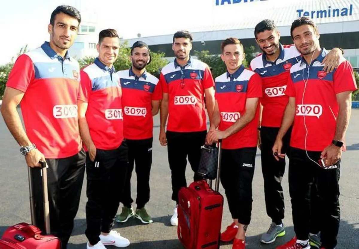 داور دیدار پرسپولیس - الاهلی مشخص شد