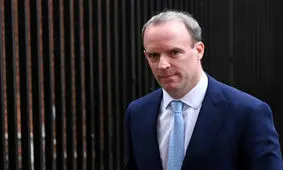 ادعای وزیر خارجه انگلیس: پاسخی هماهنگ به ایران خواهیم داد