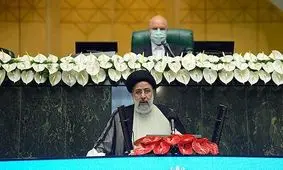 رئیسی: از هر طرح دیپلماتیک که باعث لغو تحریم‌ها شود استقبال می‌کنم