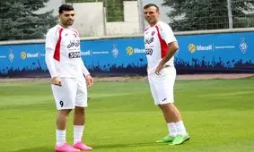 پرسپولیس بدون کاپیتان راهی مسقط می‌شود