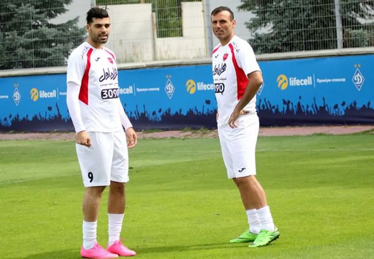 پرسپولیس بدون کاپیتان راهی مسقط می‌شود