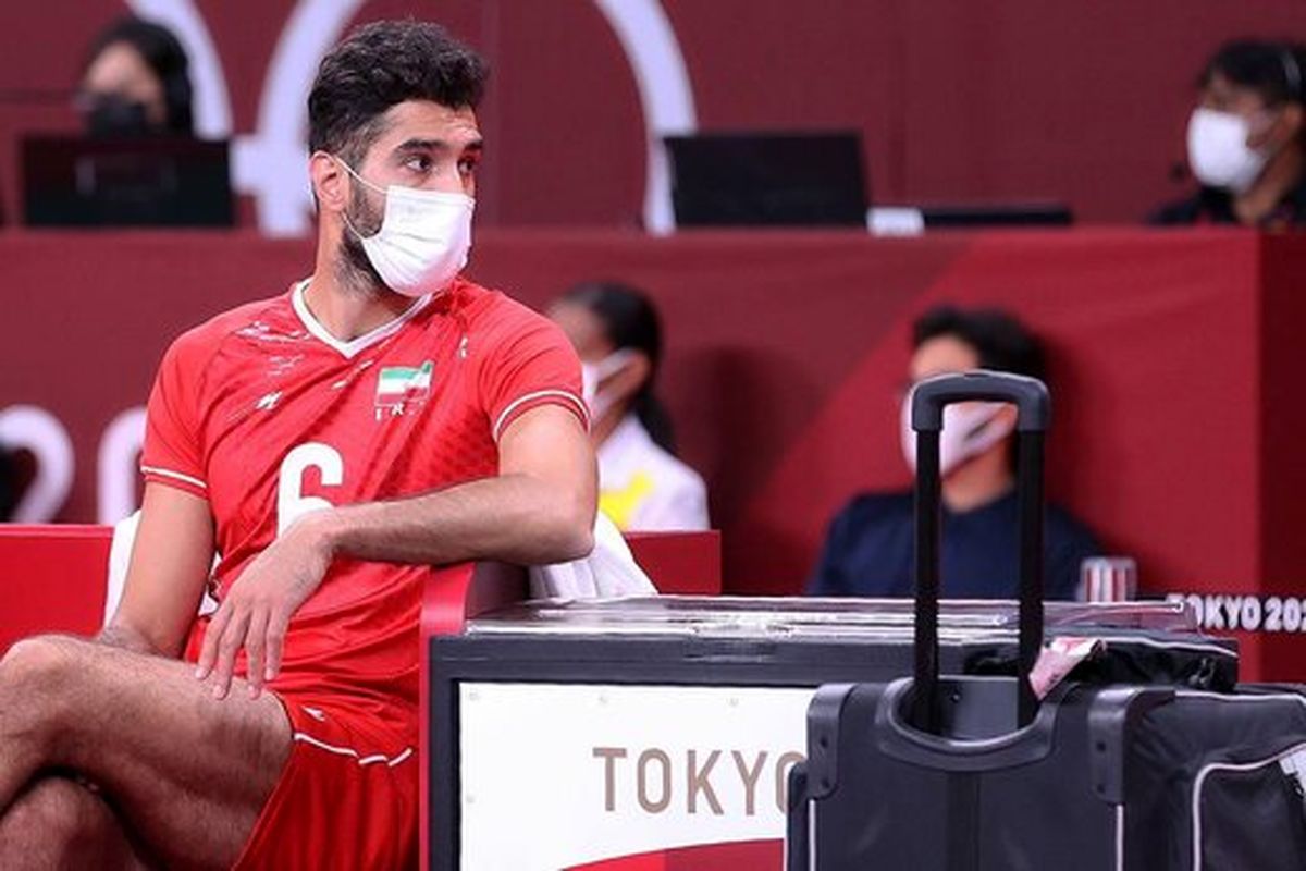 محمد موسوی هم از تیم ملی والیبال می‌رود؟
