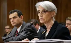 اعتراف وندی شرمن به سیاست «تحریم حداکثری» دولت بایدن علیه ایران