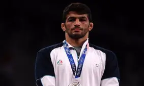 حسن یزدانی مهمان مراسم تحلیف رئیسی شد