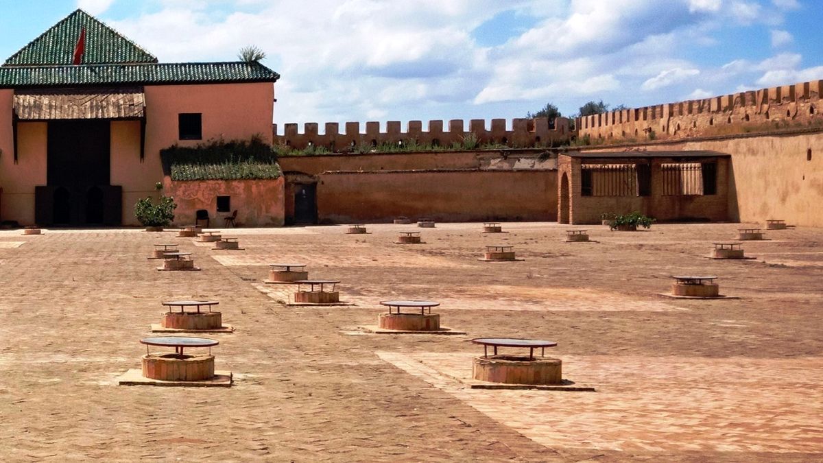داستان زندانی ترسناک در مراکش که انتهای آن ناپیداست/ فیلم و تصاویر