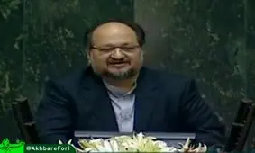 شریعتمداری برای دفاع از خود پشت تریبون مجلس قرار گرفت/ظرفیت‎های صنعتی و معدنی را گسترش خواهم داد/ کالای استراتژیک درست می‎کنم