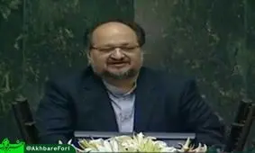 شریعتمداری برای دفاع از خود پشت تریبون مجلس قرار گرفت/ظرفیت‎های صنعتی و معدنی را گسترش خواهم داد/ کالای استراتژیک درست می‎کنم