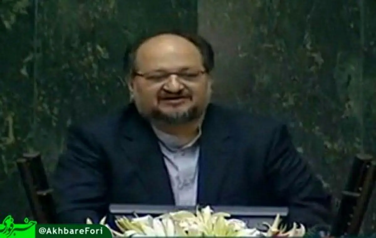 شریعتمداری برای دفاع از خود پشت تریبون مجلس قرار گرفت/ظرفیت‎های صنعتی و معدنی را گسترش خواهم داد/ کالای استراتژیک درست می‎کنم