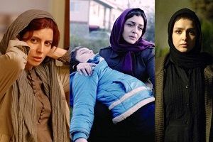 مادران متفاوت دهه نود در سینمای ایران/ از مریلا زارعی تا ترانه علیدوستی و لیلا حاتمی/ عکس