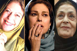 چهره مادران دوست‌ داشتنی در سینمای ایران/ تصاویر
