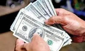 قیمت امروز دلار، ۲۵ هزار و ۲۵۵ تومان است