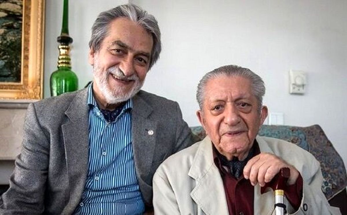 عزتالله انتظامی یک هفته مهمان تلویزیون میشود