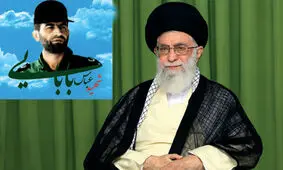 رهبر انقلاب: عباس بابایی؛ همه را جذب می‌کرد
