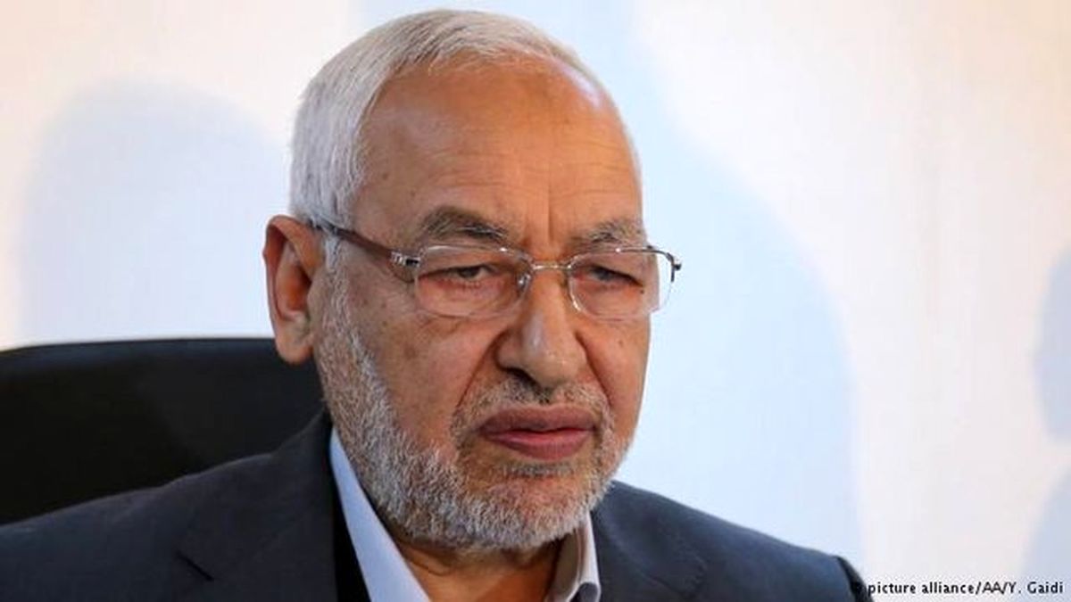 عربستان با بدافزار پگاسوس، رهبر حزب النهضه تونس را هدف قرار داد