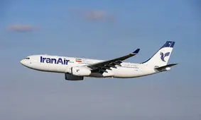 رکورد پرواز در فرودگاه بین المللی ساری شکست