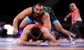 برنز المپیک به زارع ۲۰ ساله رسید/ کسب ششمین مدال ایران در توکیو