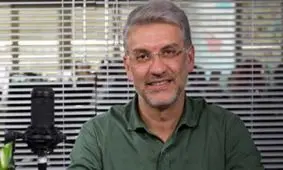 هومن جوکار با پدر خود ملاقات داشته است