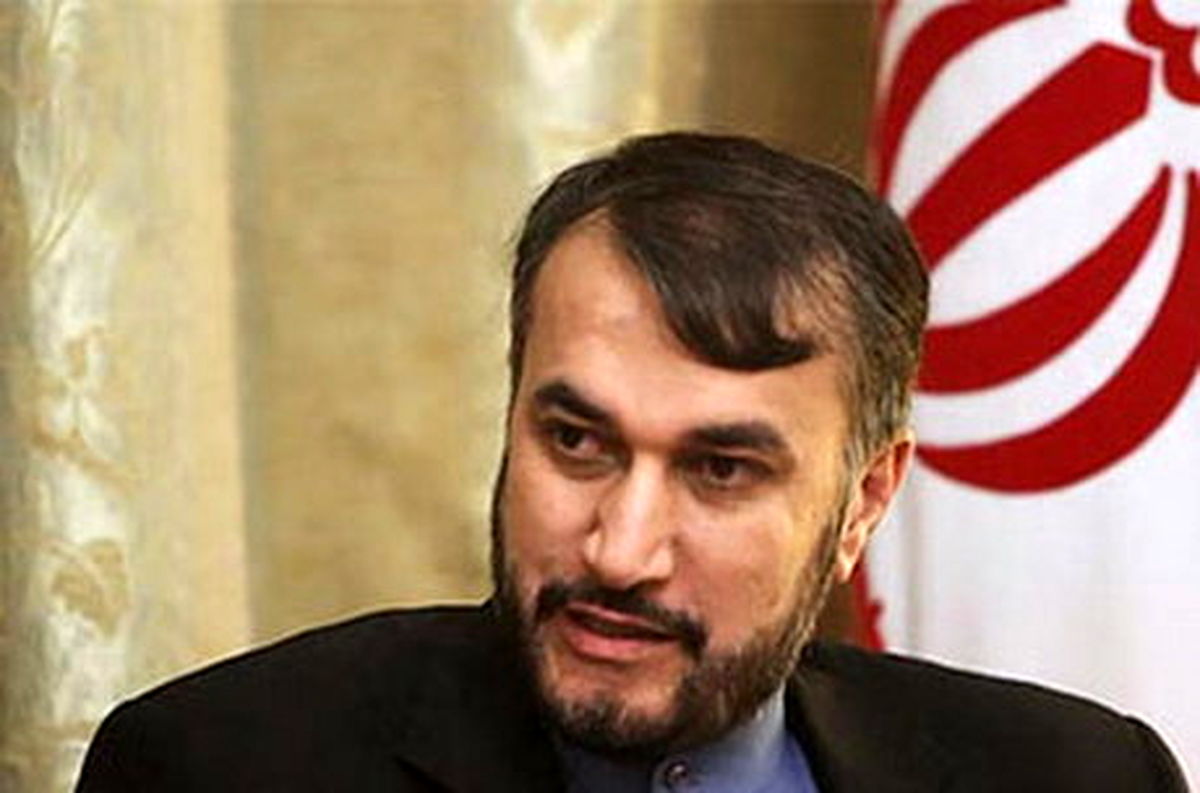 امیرعبداللهیان به مقامات اروپایی گفته ایران متعهد به بازگشت به مذاکرات وین است