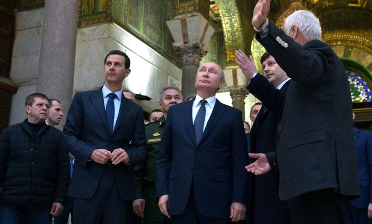 پیام روس ها به اسرائیل در مورد سوریه/ قواعد منطقه ای جدید پوتین برای تل آویو چیست؟