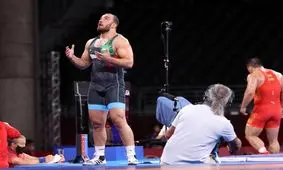 زارع: می‌توانستم در اولین تجربه‌ام بهتر ظاهر شوم/ نایب قهرمانی یزدانی همه را غافلگیر کرد