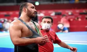 محمدی: لیاقت کشتی آزاد بیش از ۲ مدال در المپیک بود/ قرعه در هیچ وزنی به ما روی خوش نشان نداد