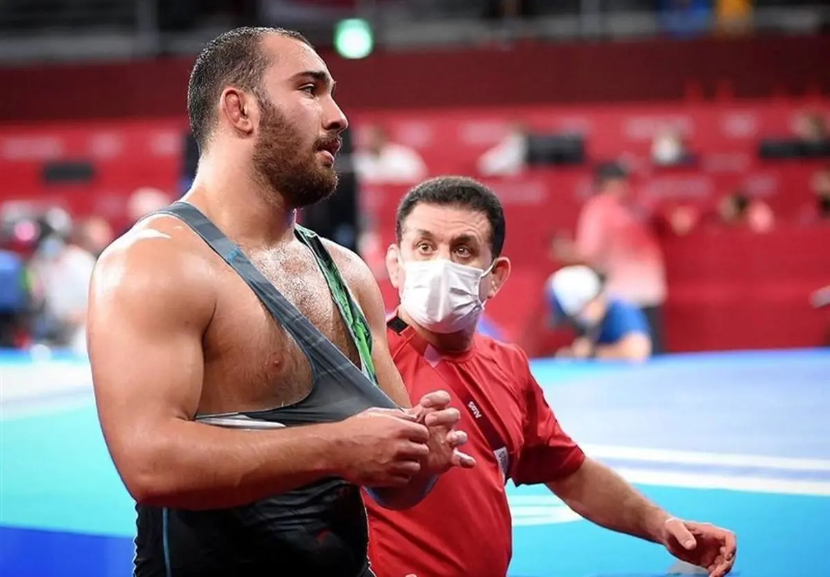 محمدی: لیاقت کشتی آزاد بیش از ۲ مدال در المپیک بود/ قرعه در هیچ وزنی به ما روی خوش نشان نداد