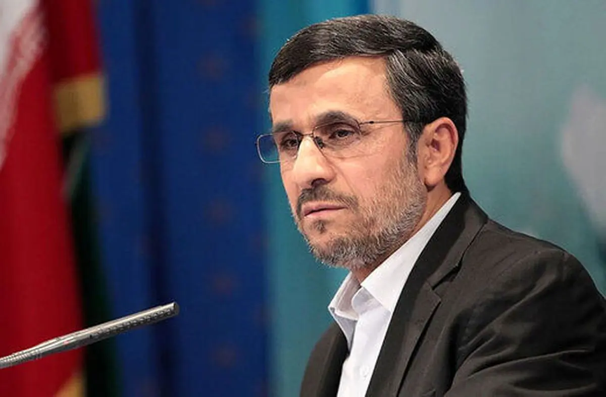 ادعای احمدی نژاد: مقامات واکسن هایی با برندهای مشهور خارجی زده اند/ ویدئو