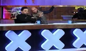 خاطرات احسان علیخانی از ارشا اقدسی؛ چه شمالی رفتیم نامرد!