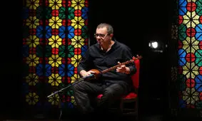 کنسرت ۳ گروه موسیقی در روز سوم «برخط ماه و نوا»