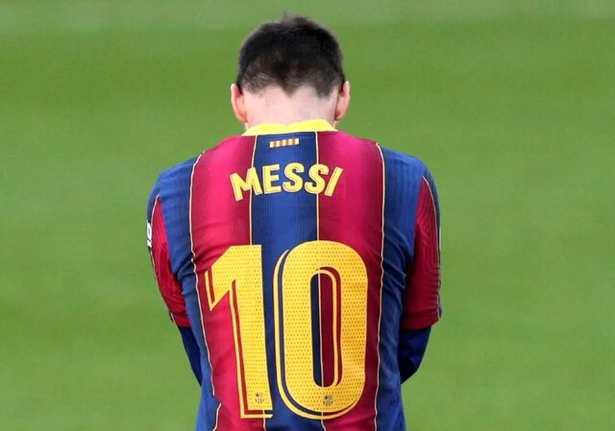 جدایی مسی از بارسا، خداحافظی همه خداحافظی‌ ها