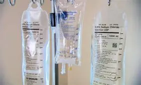 مشکلی در تامین سرم بخشهای بستری در آذربایجان غربی نداریم