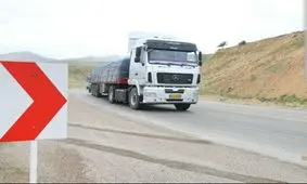 ناوگان باری آذربایجان‌شرقی ۷ میلیون تن بار حمل کرد