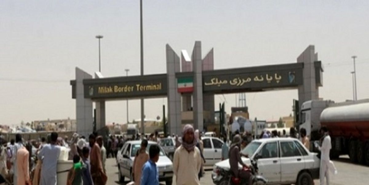 احتمال توقف دو روزه مرز میلک/ تمام کامیونهای ایرانی را برگرداندیم/ کاهش ۵۰ درصدی تبادلات تجاری از مرز دوغارون