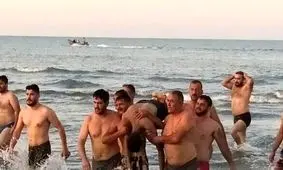 چهارمین قربانی خزر در آستارا/ هشدار جدی به شناگران خارج از طرح ها